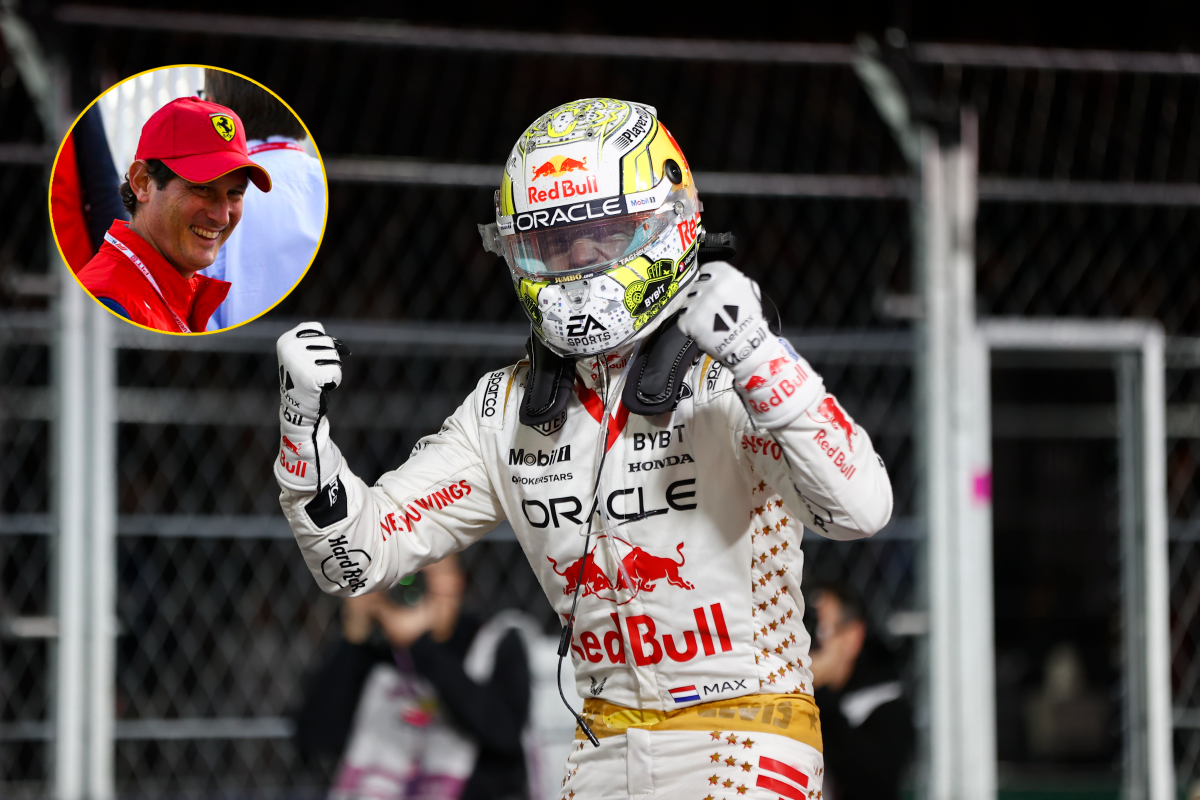 Ferrari-topman Elkann trots op progressie en gaat in op dominantie Red Bull Racing