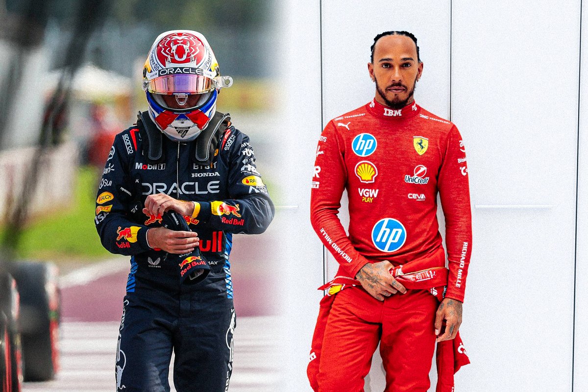 Ferrari-kassa rinkelt door Hamilton, Verstappen geeft advies aan jonge coureurs | GPFans Recap