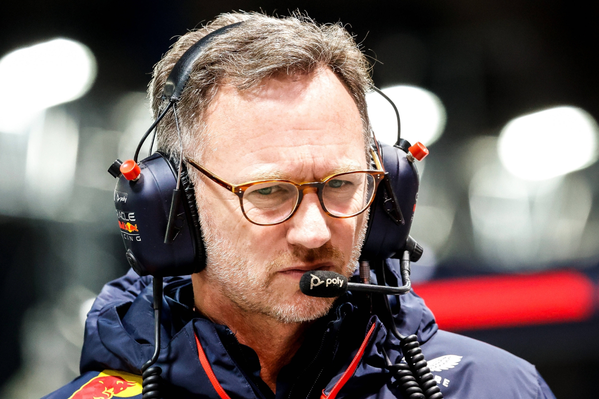 'Red Bull had plan klaarliggen voor Horner om zonder gezichtsverlies uit zaak te stappen'