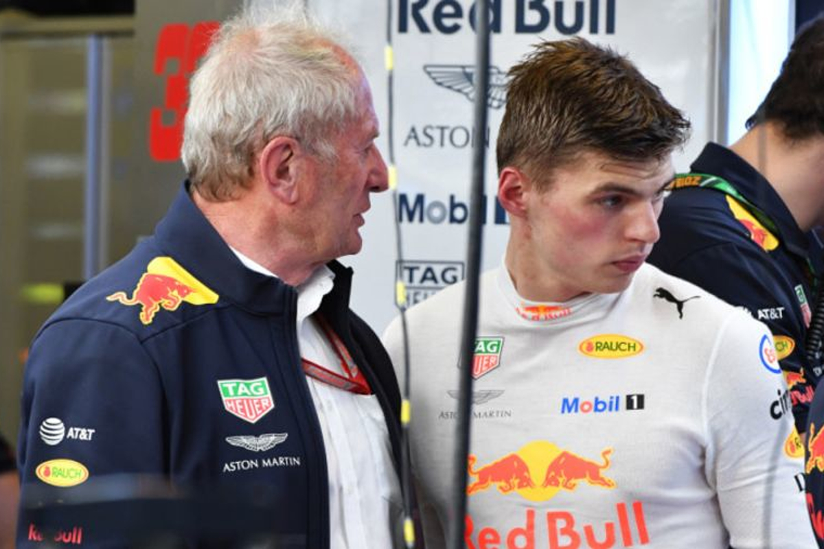 Verstappen reveals 2019 expectations