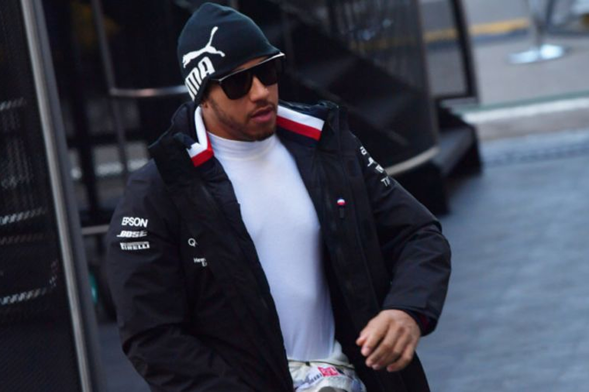 Hamilton: Mercedes coming off most difficult winter yet