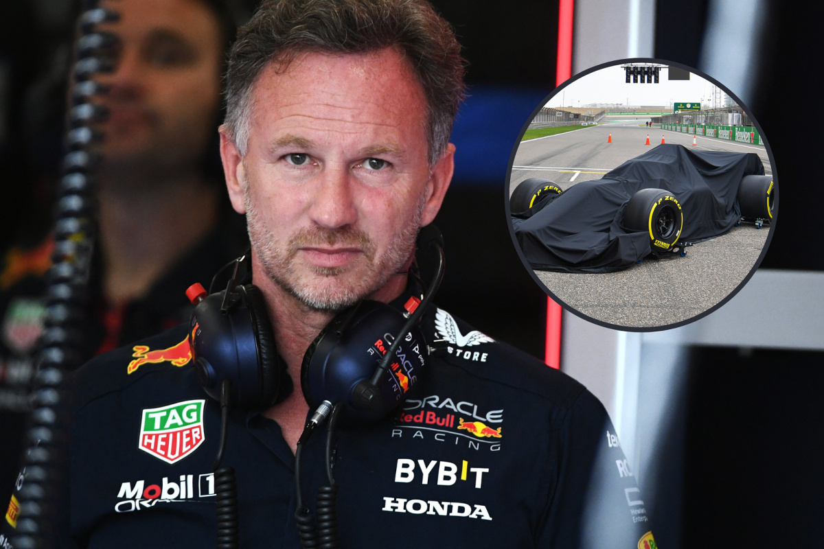 Red Bull F1 chief Horner opens up on 'challenges' in RB20 design