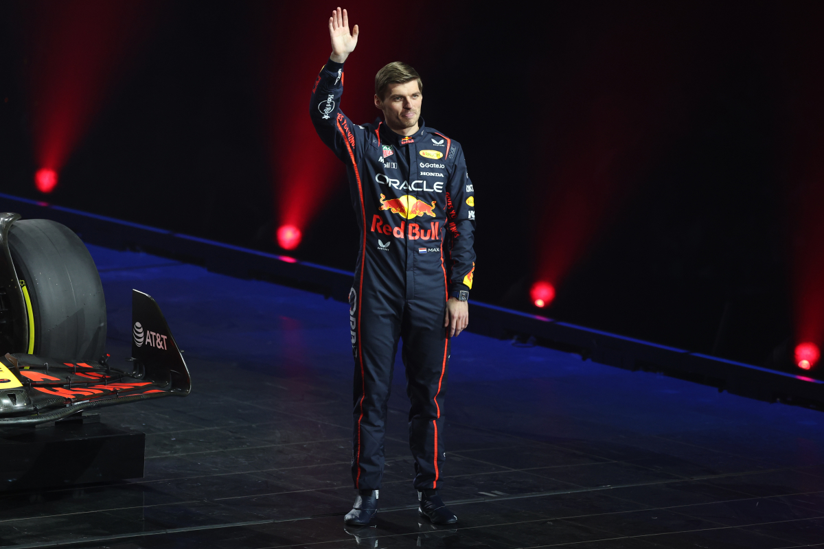 Croft zag onzekere Verstappen: 'Iemand die denkt dat hij op achterstand staat?'