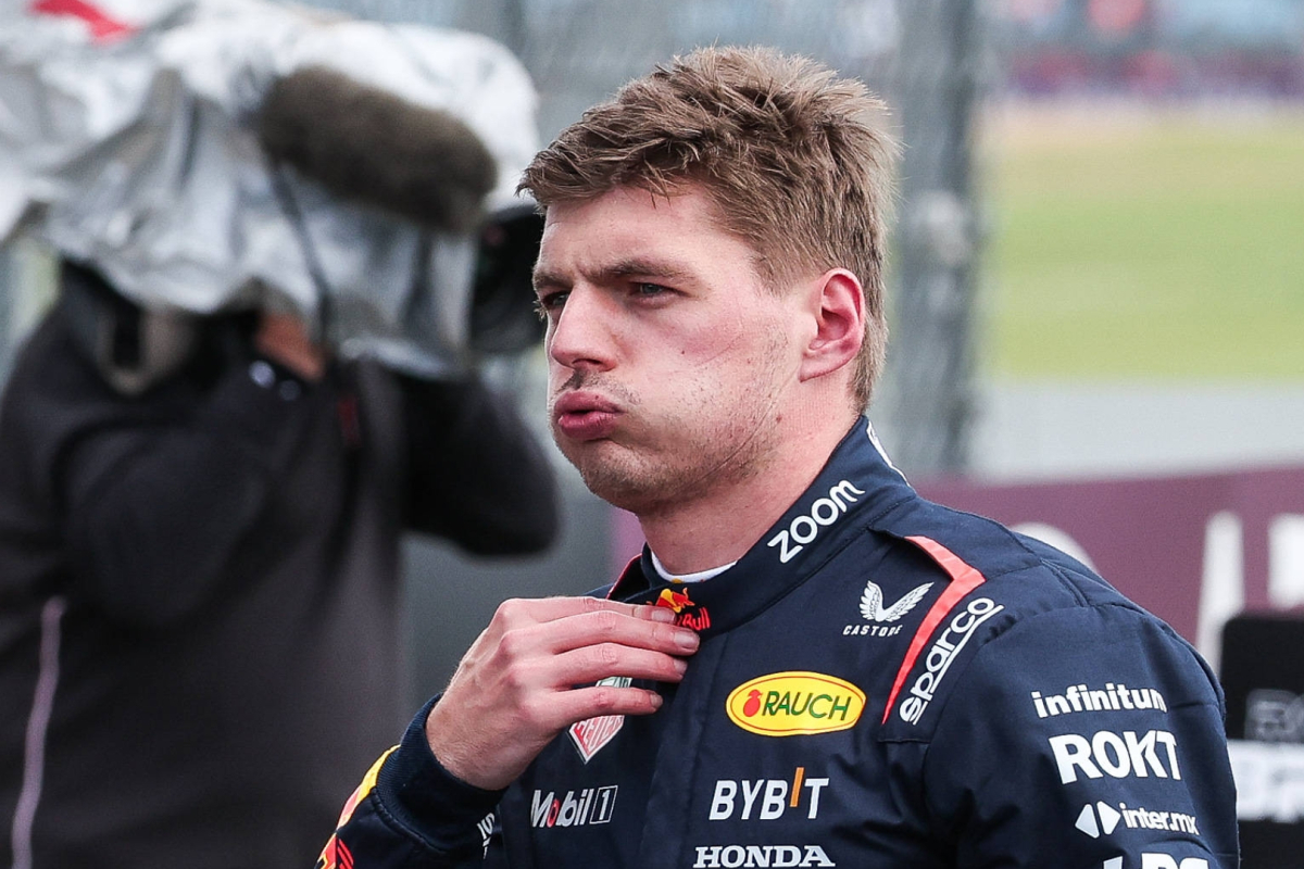 Verstappen, MOLESTO con Red Bull