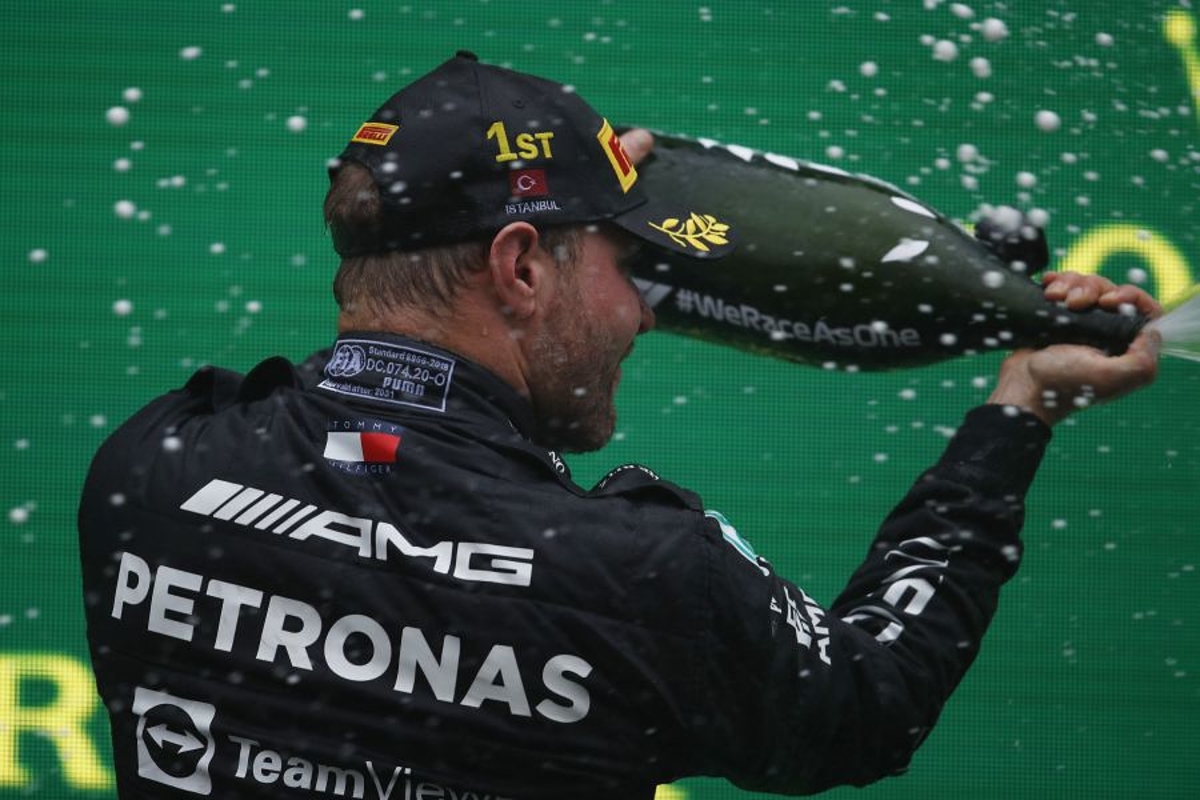 Mercedes hail "majestic" Bottas as Aston Martin plan Vettel's future - GPFans F1 Recap