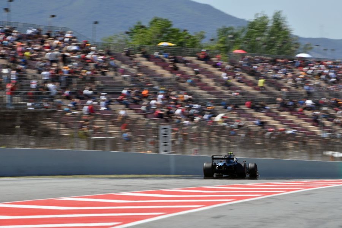 What we learned from Friday at the Spanish Grand Prix