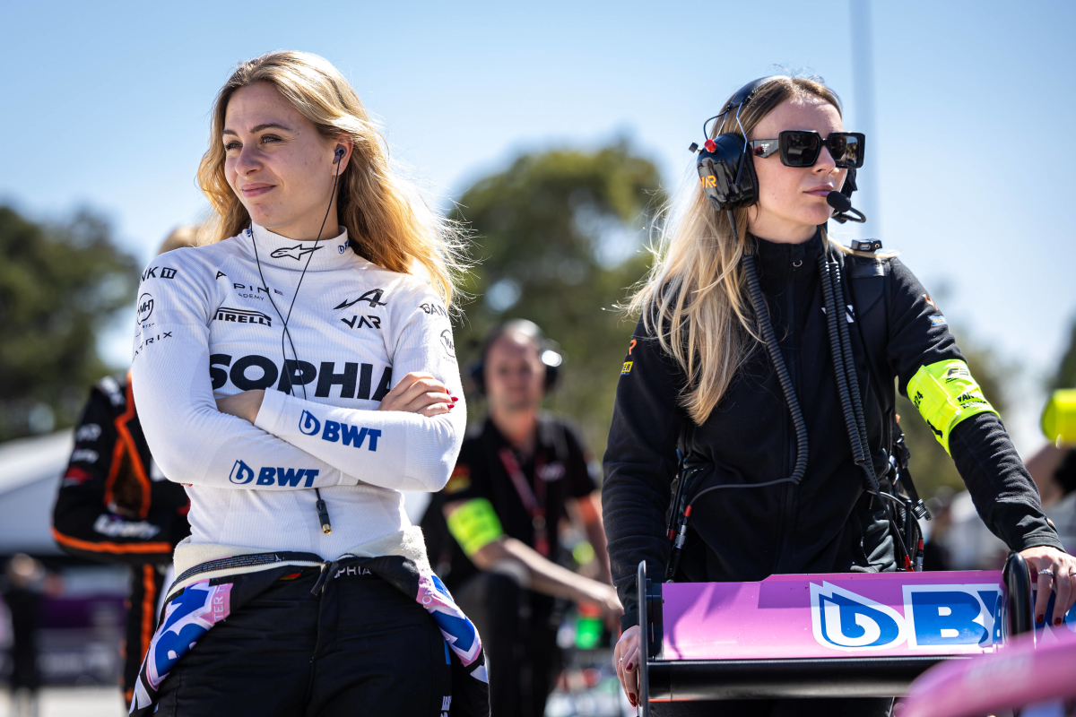 FIA past Formule 1-reglementen aan om genderneutrale terminologie toe te passen