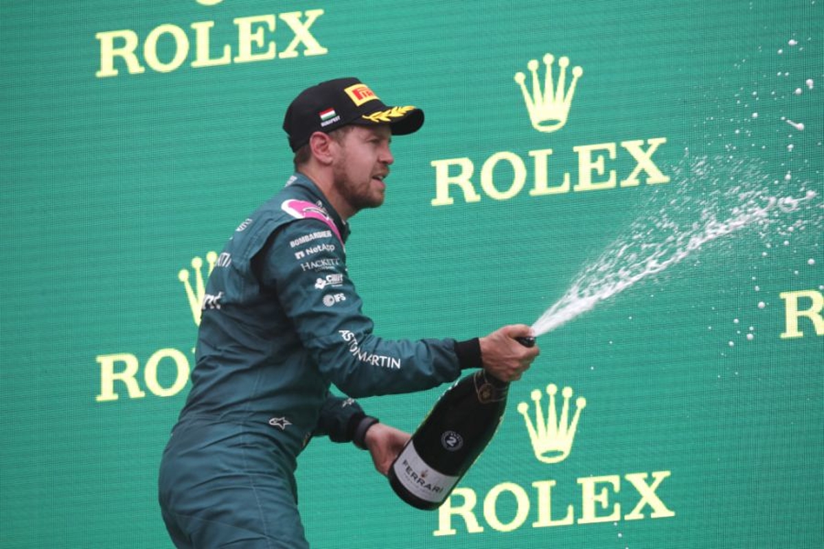 FIA clarify standings following Hungarian GP confusion