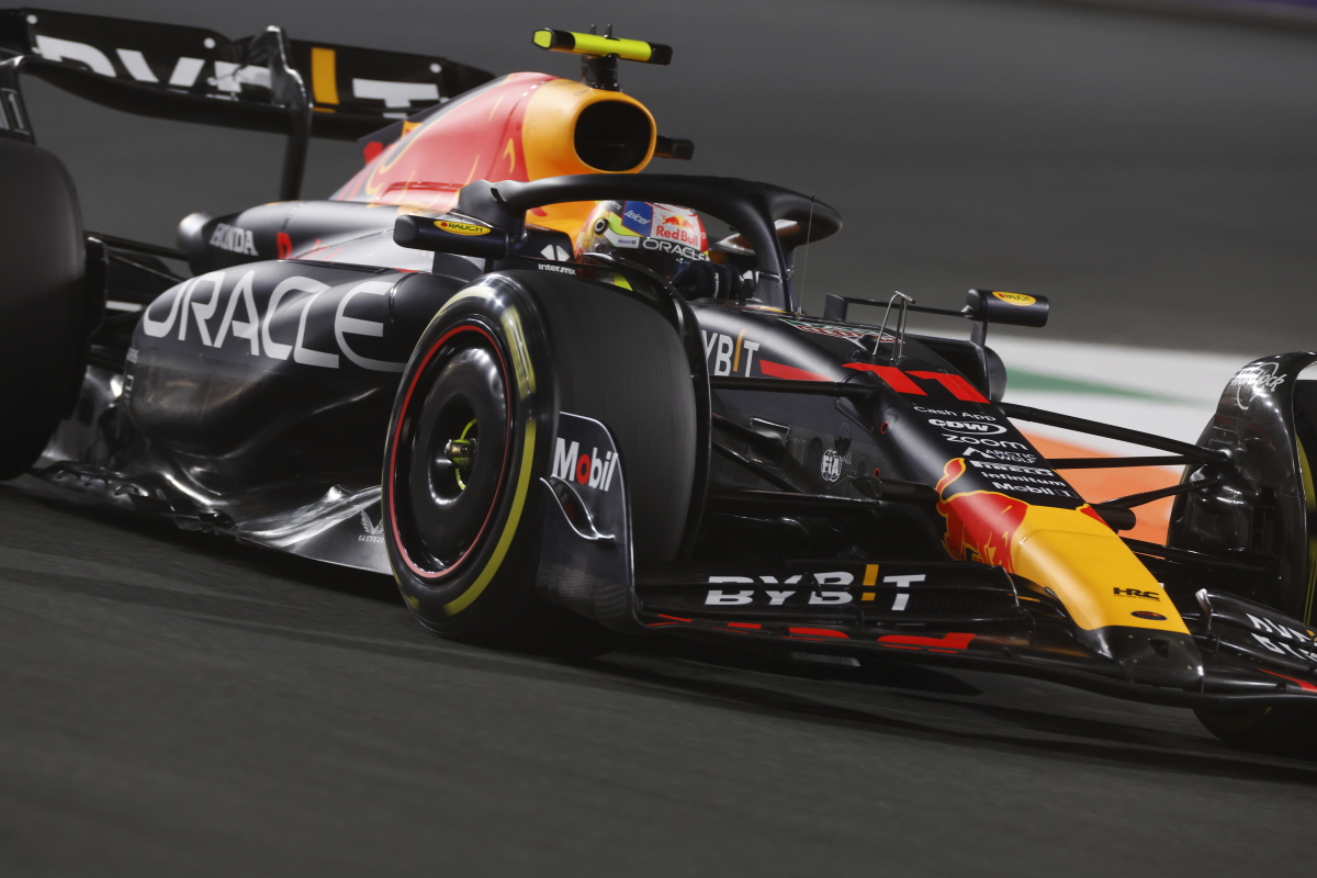 Qualif - Perez en pole, Verstappen lâché par sa boite de vitesse