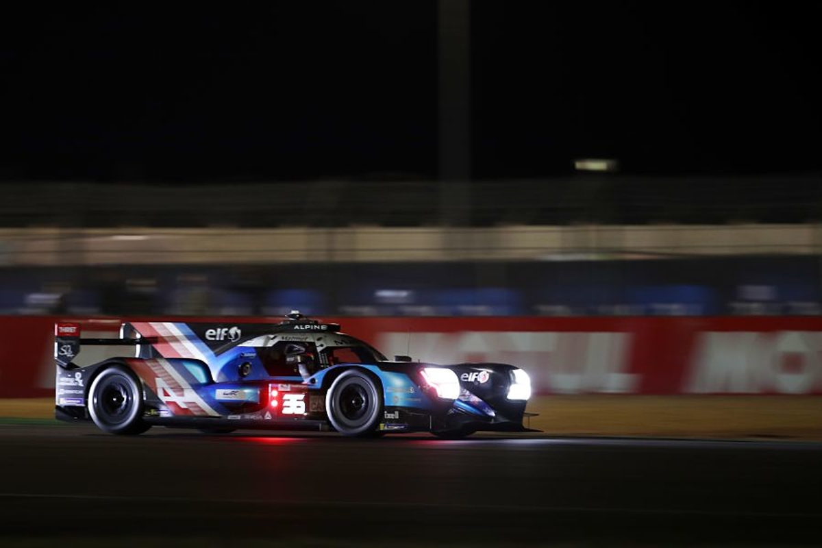 Le Mans 24 Hours: Former F1 drivers to watch
