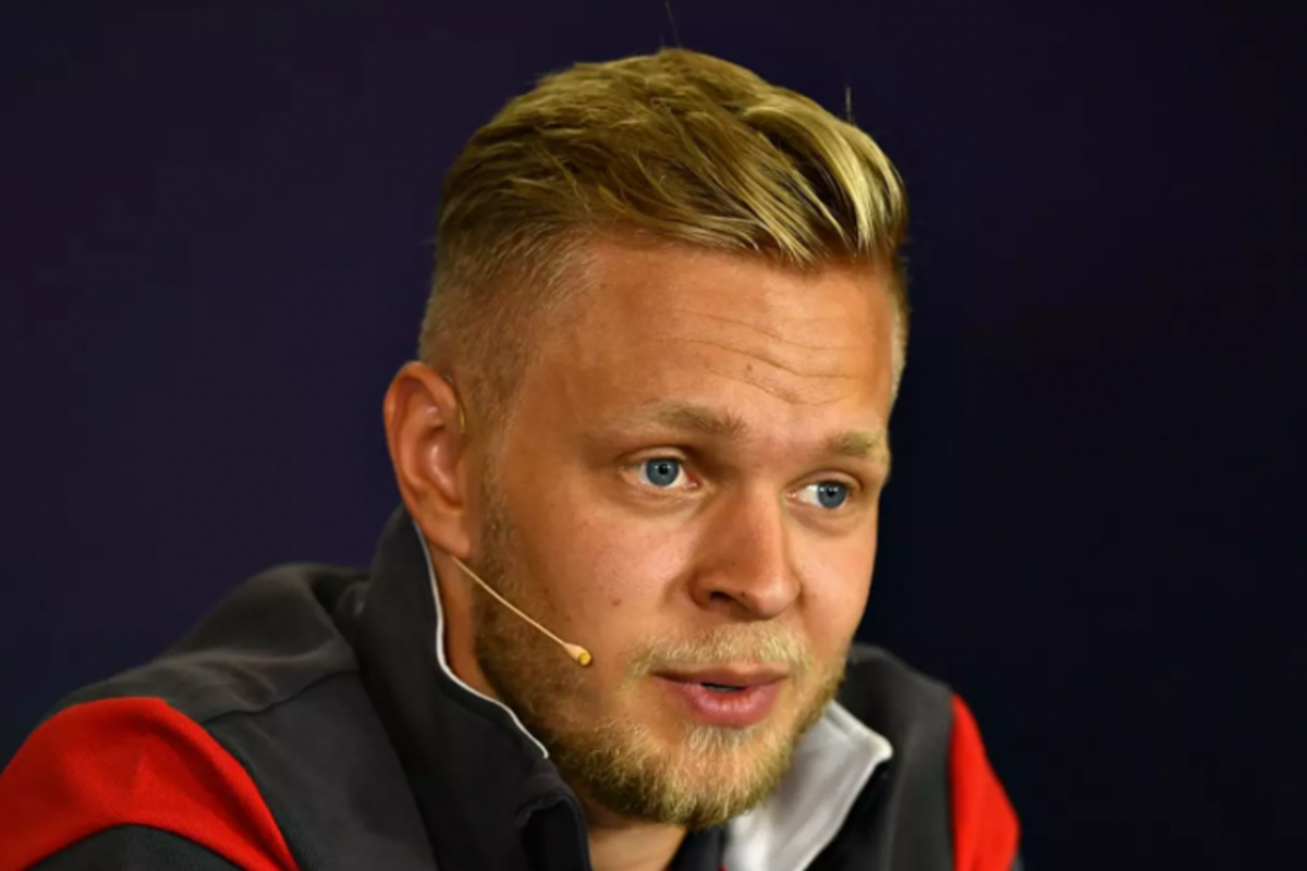 Further details of Magnussen's Haas deal revealed