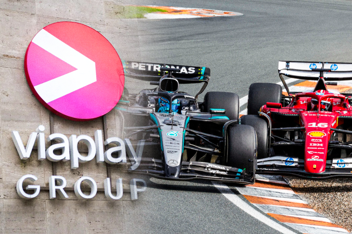 Viaplay, dutch GP, socials