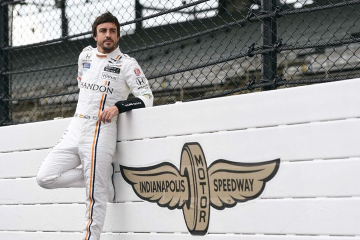 Alonso confirms Indy 500 return with McLaren