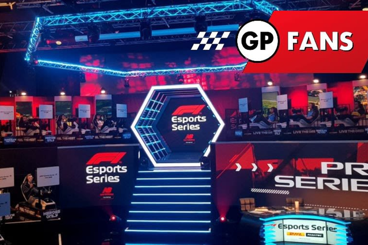 Listen: GPFans podcast as we discuss the 'off-season' esports trend
