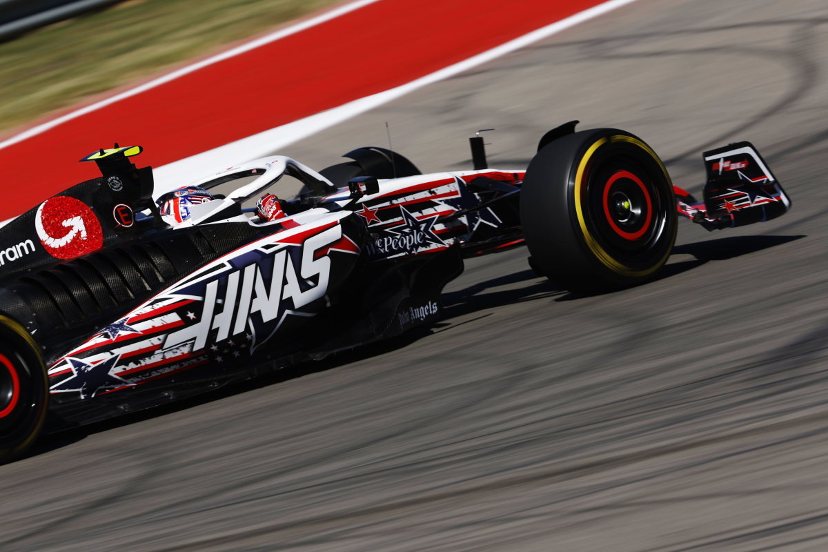 Haas F1 submits request to amend United States GP results due to track limitations