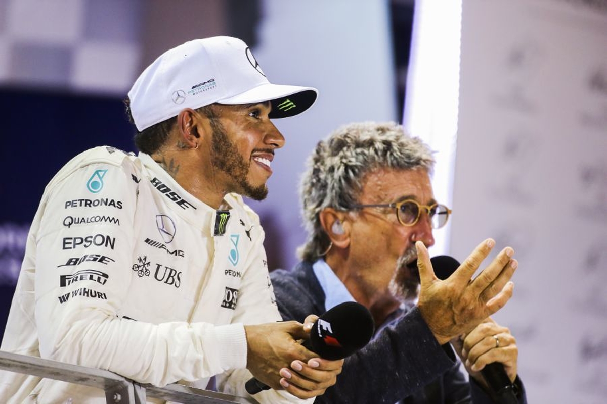 Jordan: 'Lewis Hamilton will switch to Ferrari'
