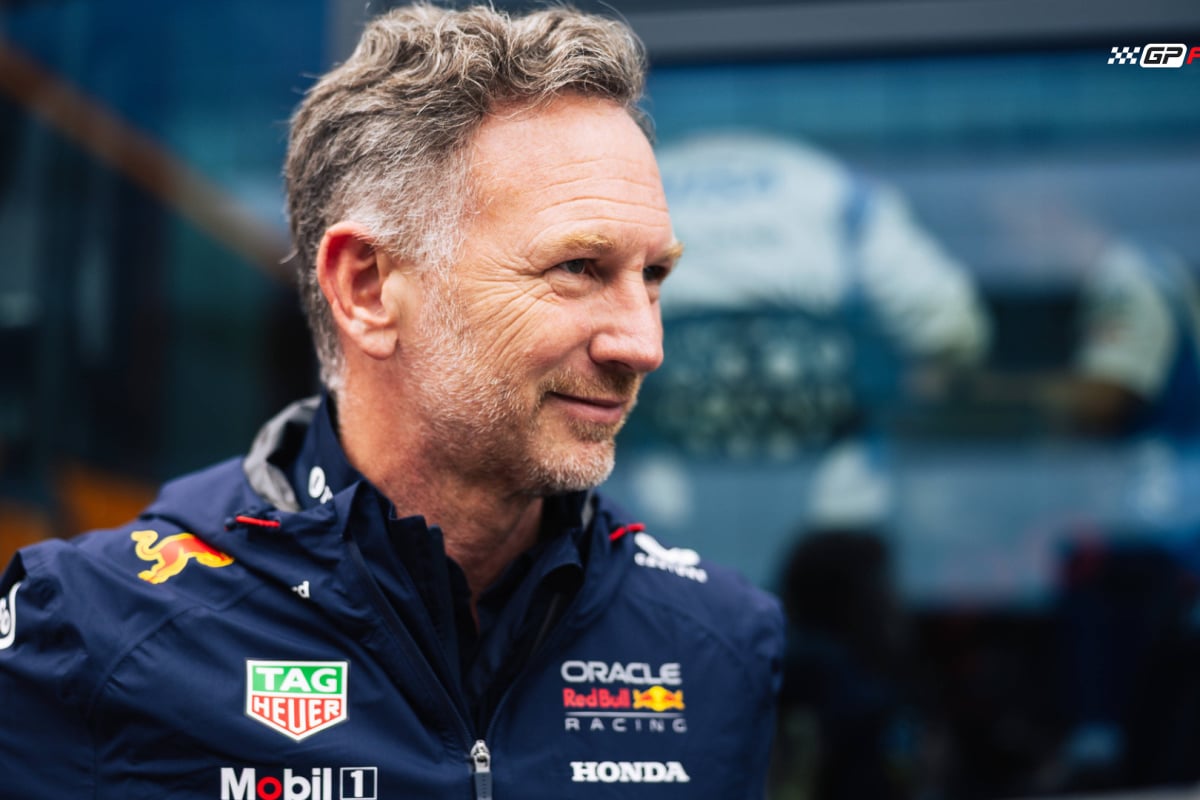 Arrivabene sabelt mogelijke komst Horner naar Ferrari neer: 'Niet één man die de problemen kan oplossen'