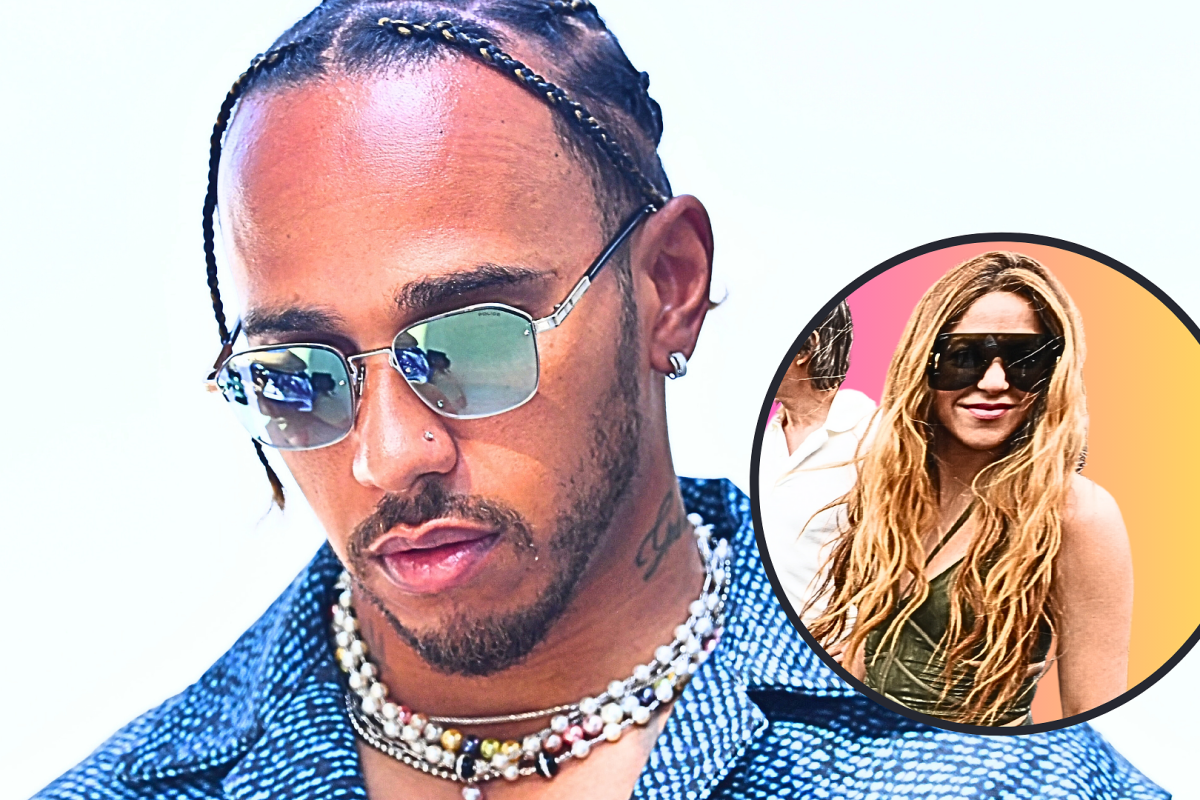 Lewis Hamilton and Shakira: What we KNOW as rumours swirl