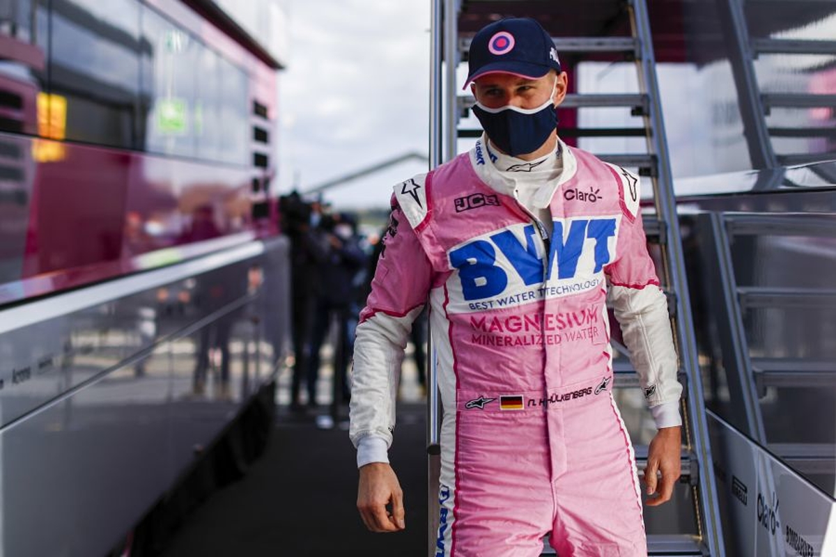 'Nico Hülkenberg voegt zich in Portugal bij Racing Point als reservecoureur'