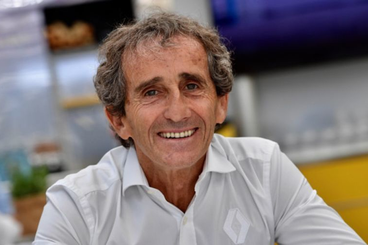 'Alain Prost aangesteld als niet-uitvoerend directeur bij Renault F1'