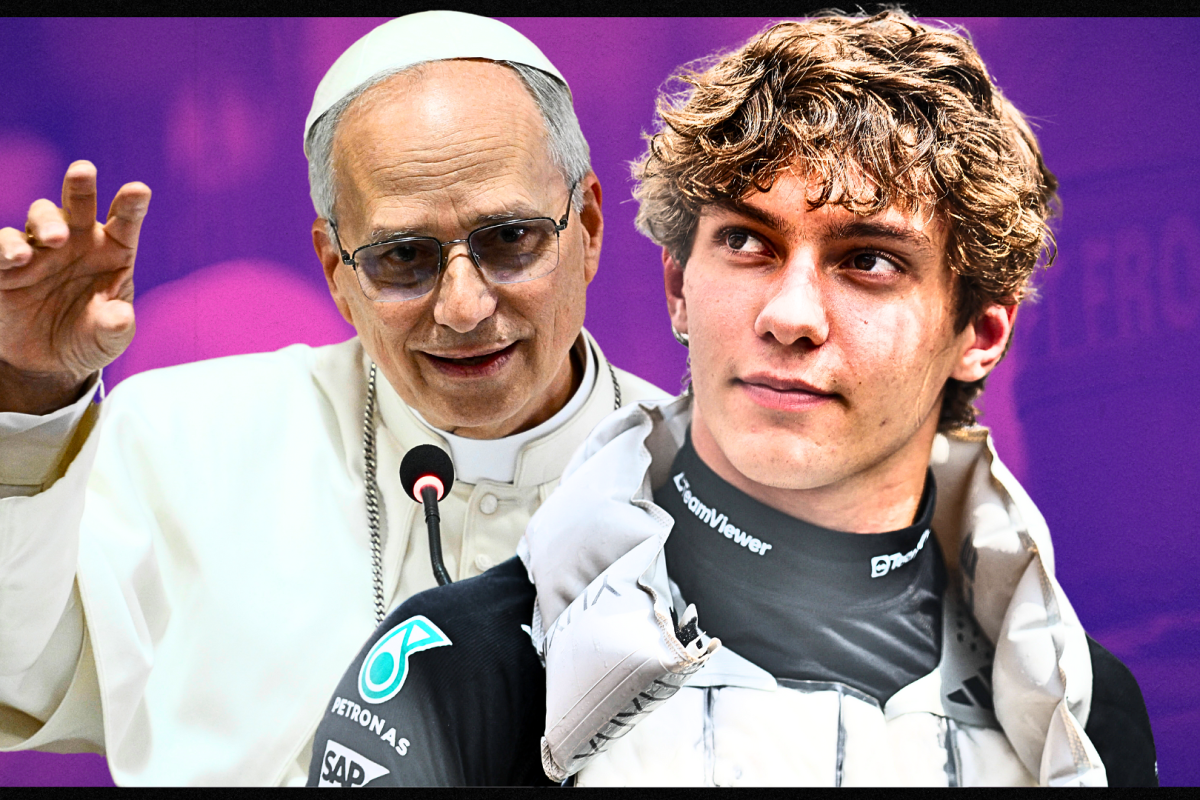 New Pope provides prophetic Antonelli Imola GP result