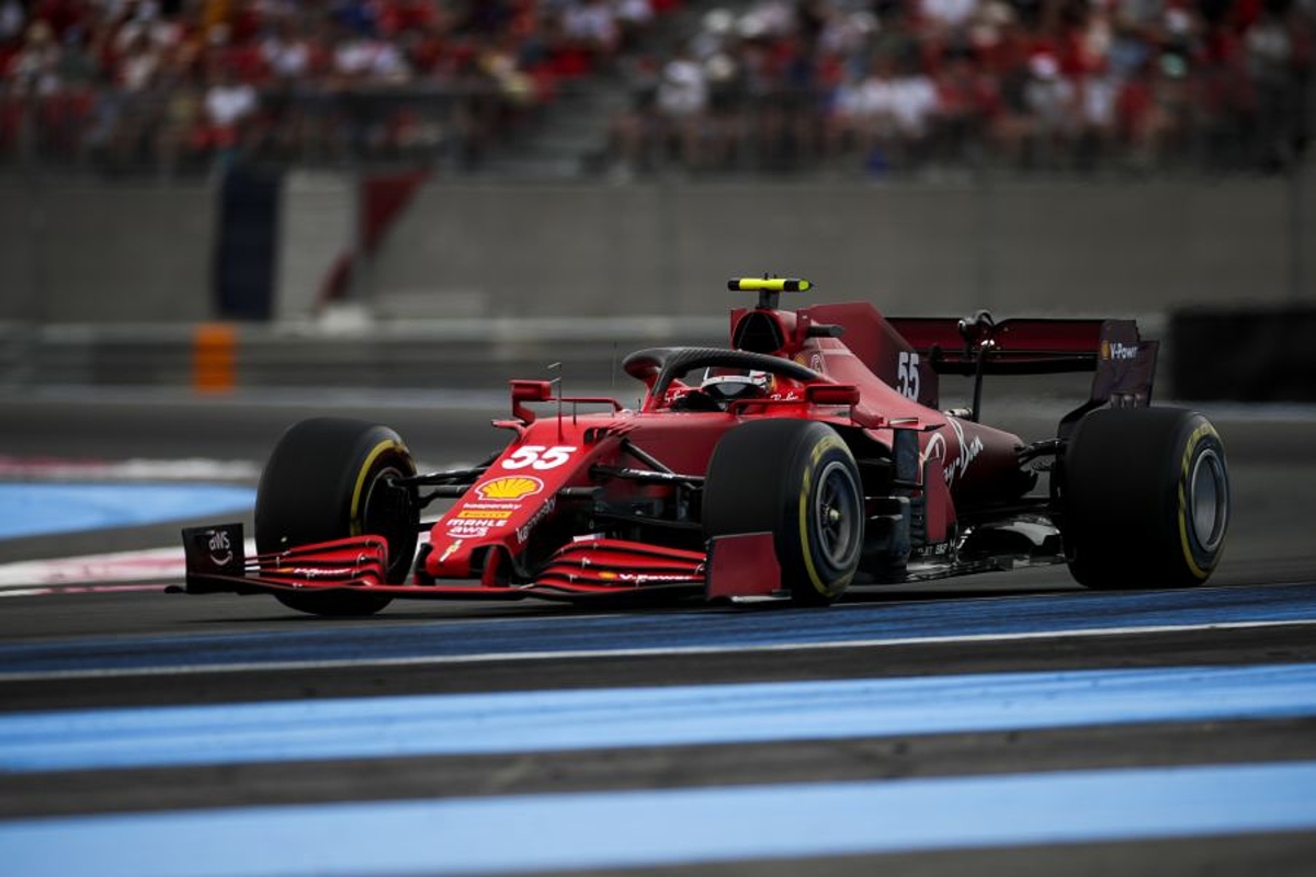 Sainz slates Ferrari for getting French GP “really wrong”