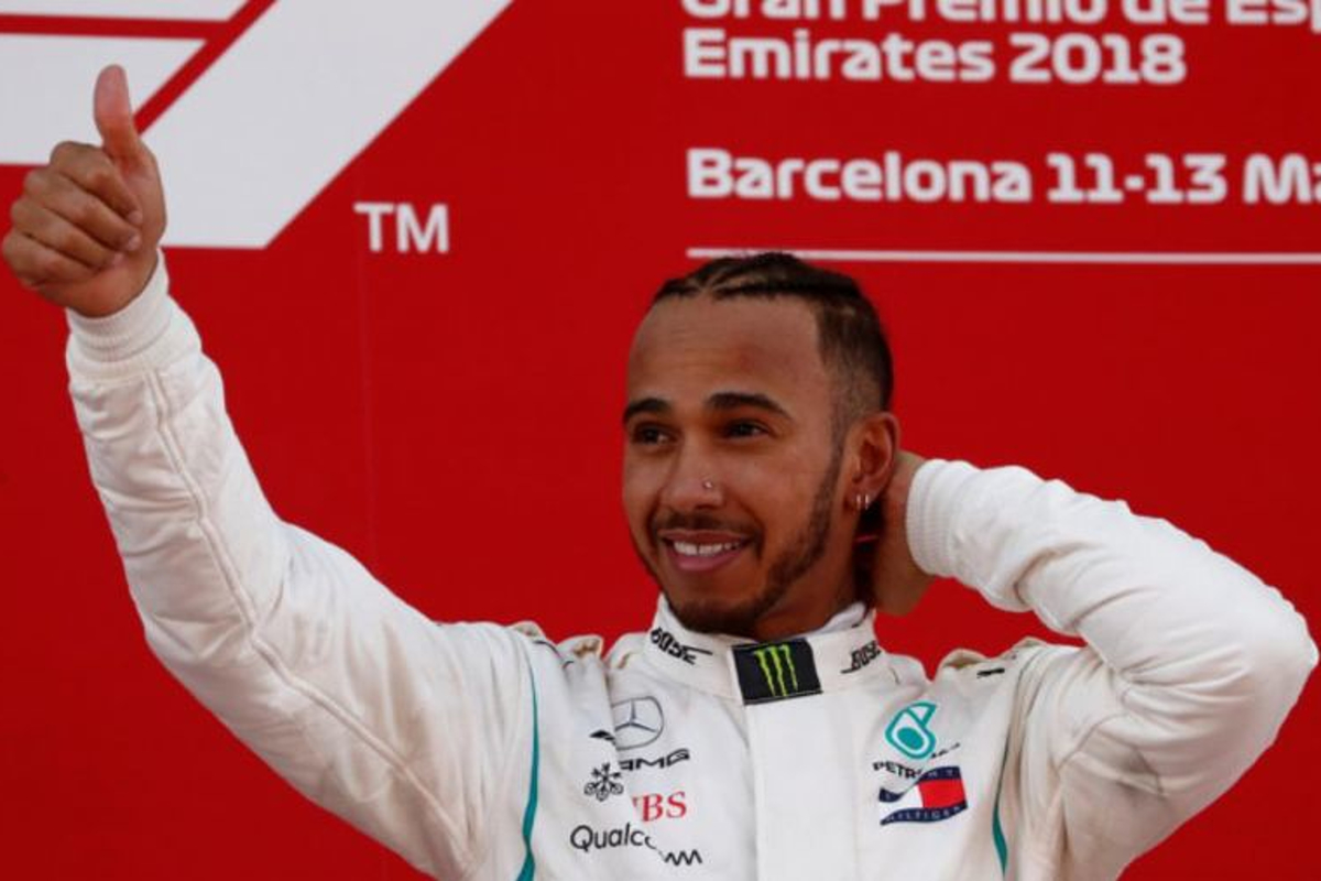Hamilton has 'an exceptional power' - Wolff