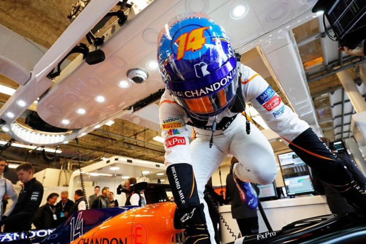 Alonso's Indy 500 return won't impact McLaren F1 team