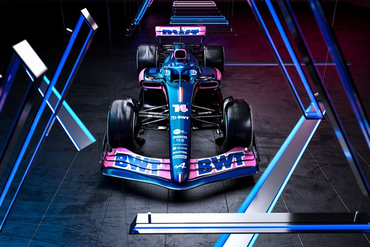 Alonso game changer wait finally over with new Alpine