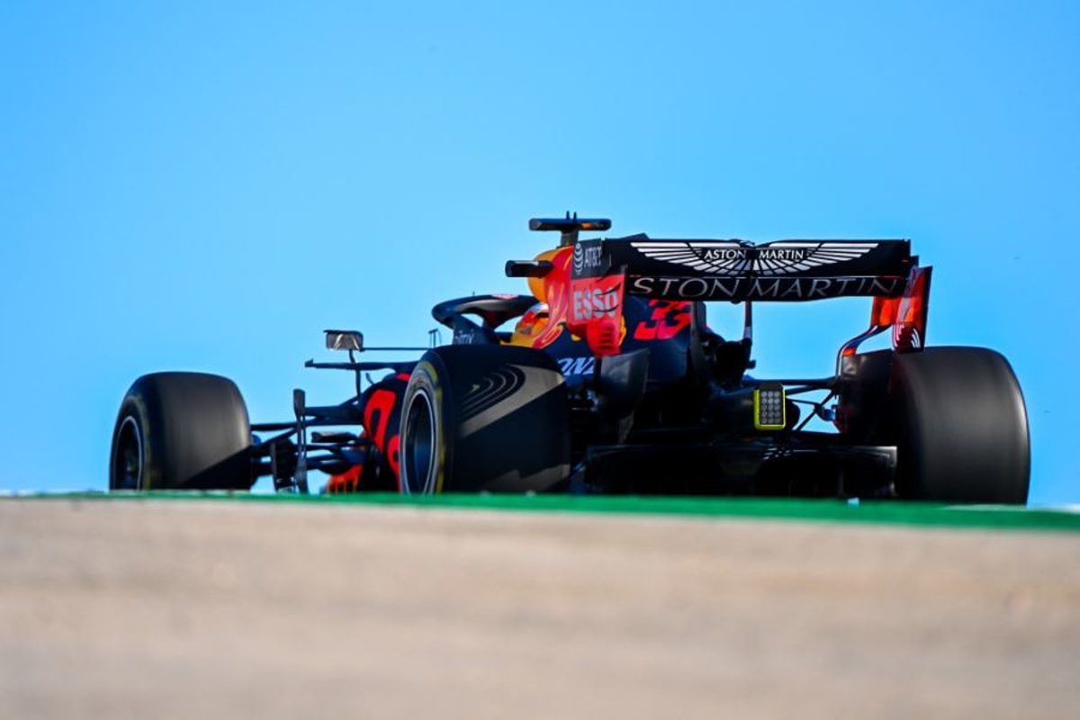 "Ice" circuit left Verstappen confused by diminishing qualifying pace