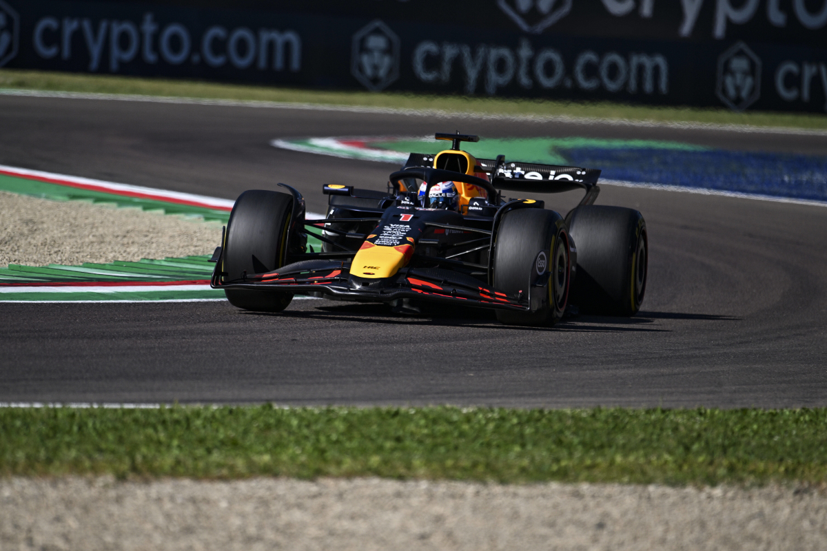Norris troeft Piastri in VT3 af, Verstappen lijkt wat tijd te hebben gevonden