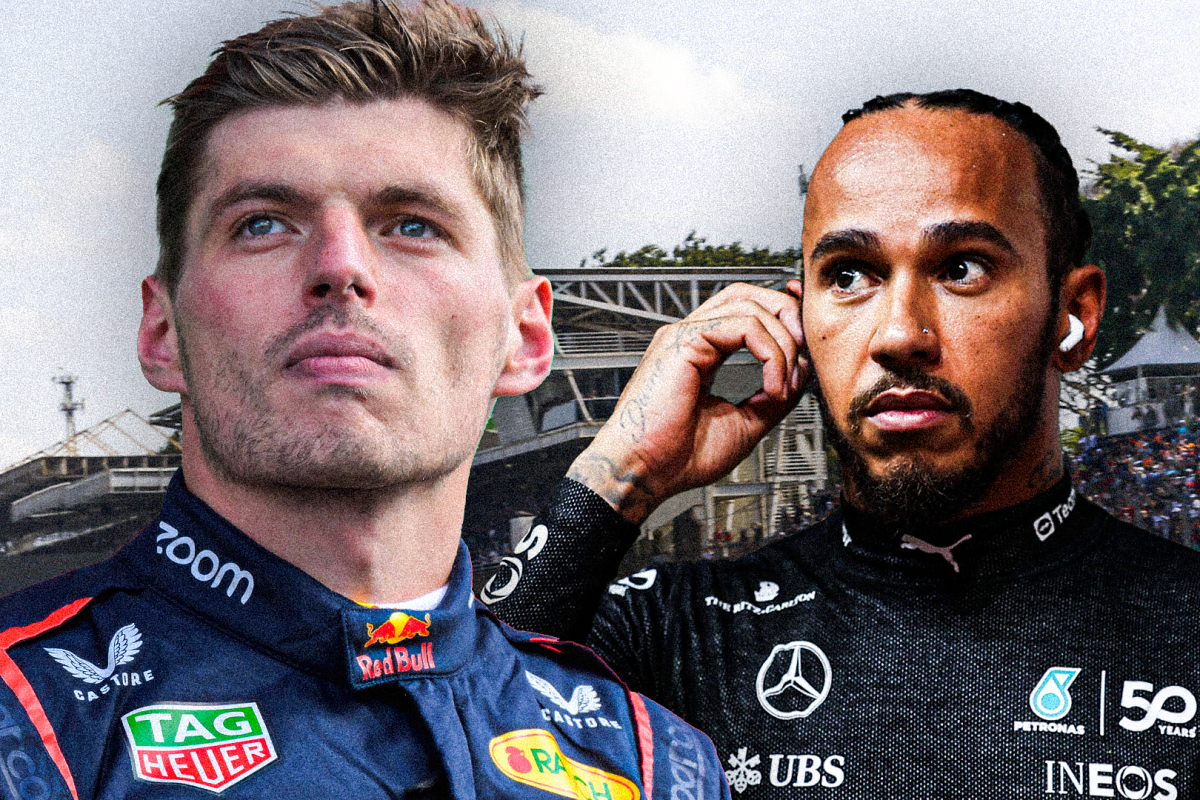 Hamilton ziet weinig zwakke punten bij Verstappen: "Als die er al zijn"