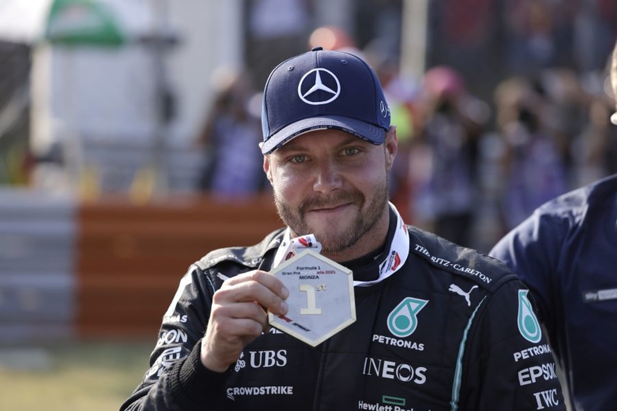 Bottas promises to give "all I have" to recover from Mercedes penalty