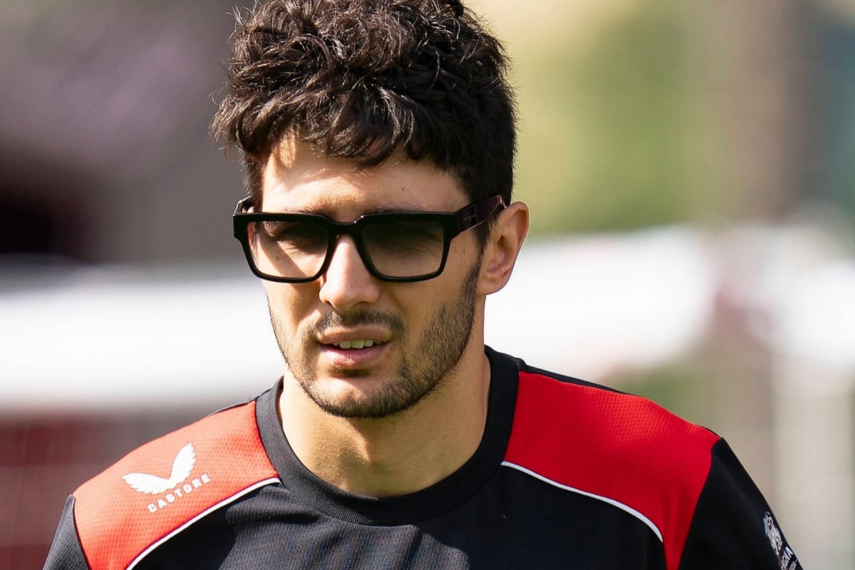 Esteban Ocon, Haas, Azerbaijan, 2026