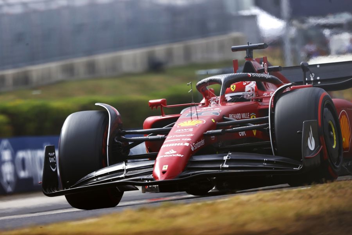 Leclerc rues Ferrari struggles despite Red Bull woe