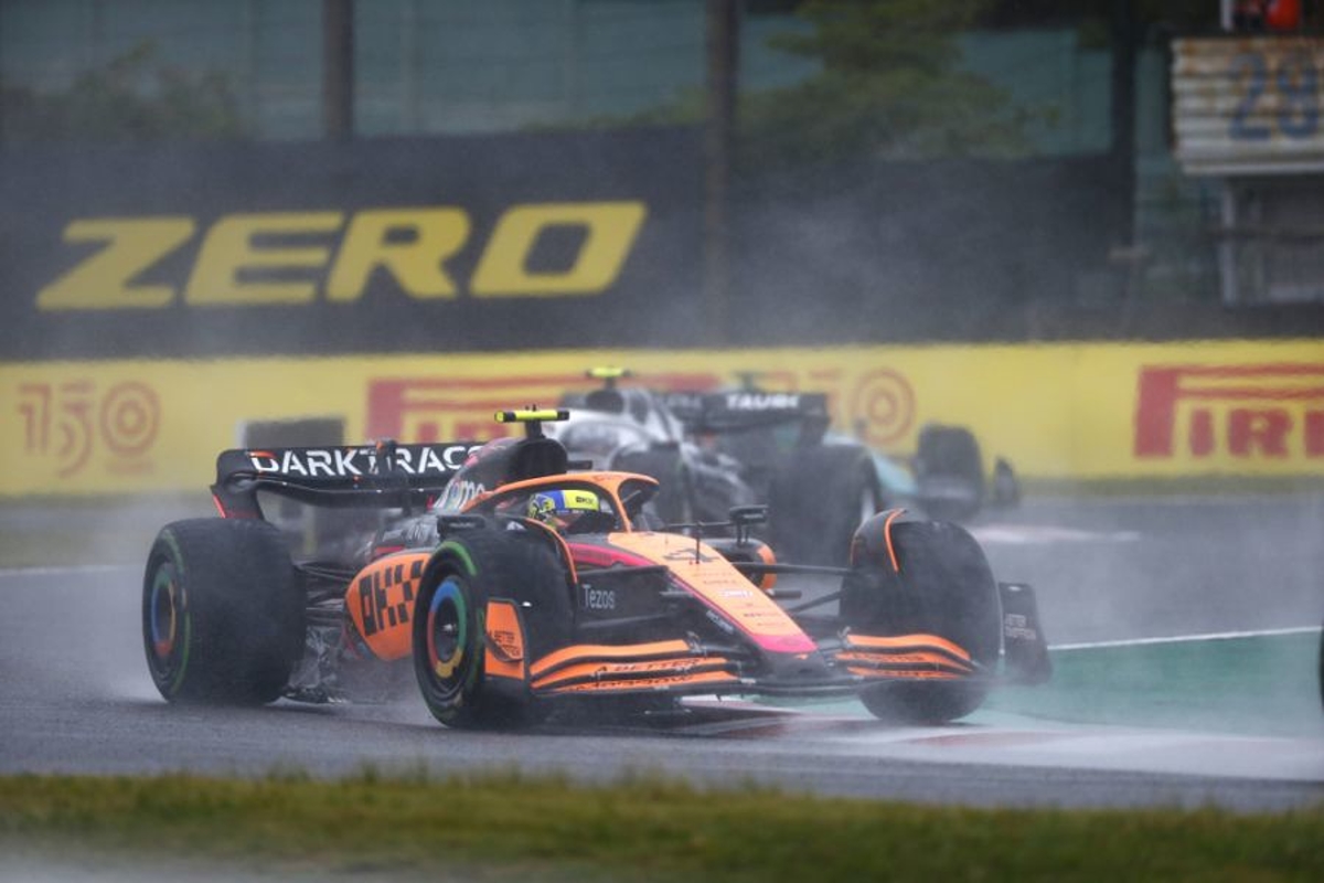 Norris estime que McLaren jouera la victoire en 2024
