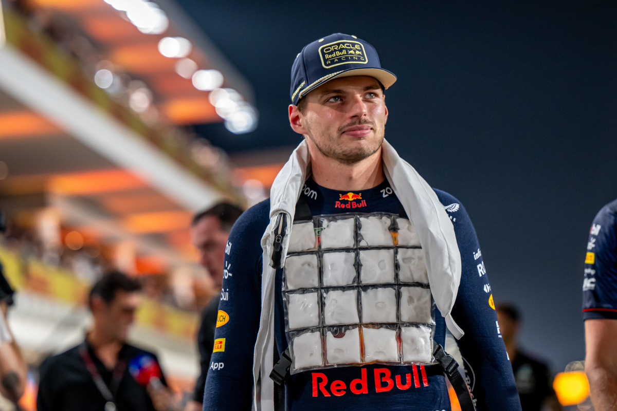 Verstappen rival named as possible Red Bull REPLACEMENT