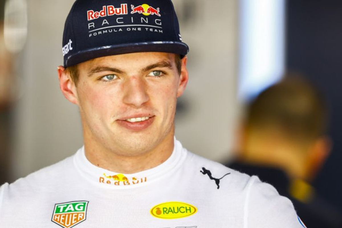 Verstappen: Penalty for Bottas incident 'not fair'