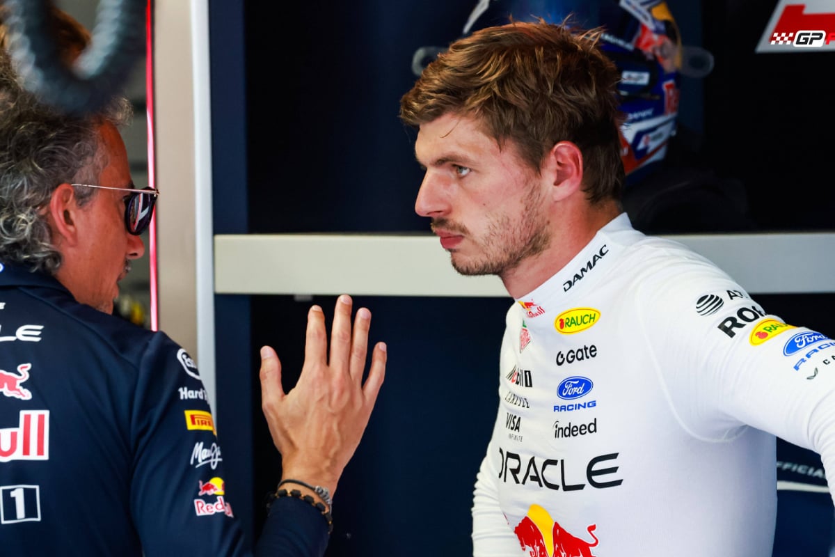 Red Bull staakt updates voor Verstappen, Mercedes gaat wél door