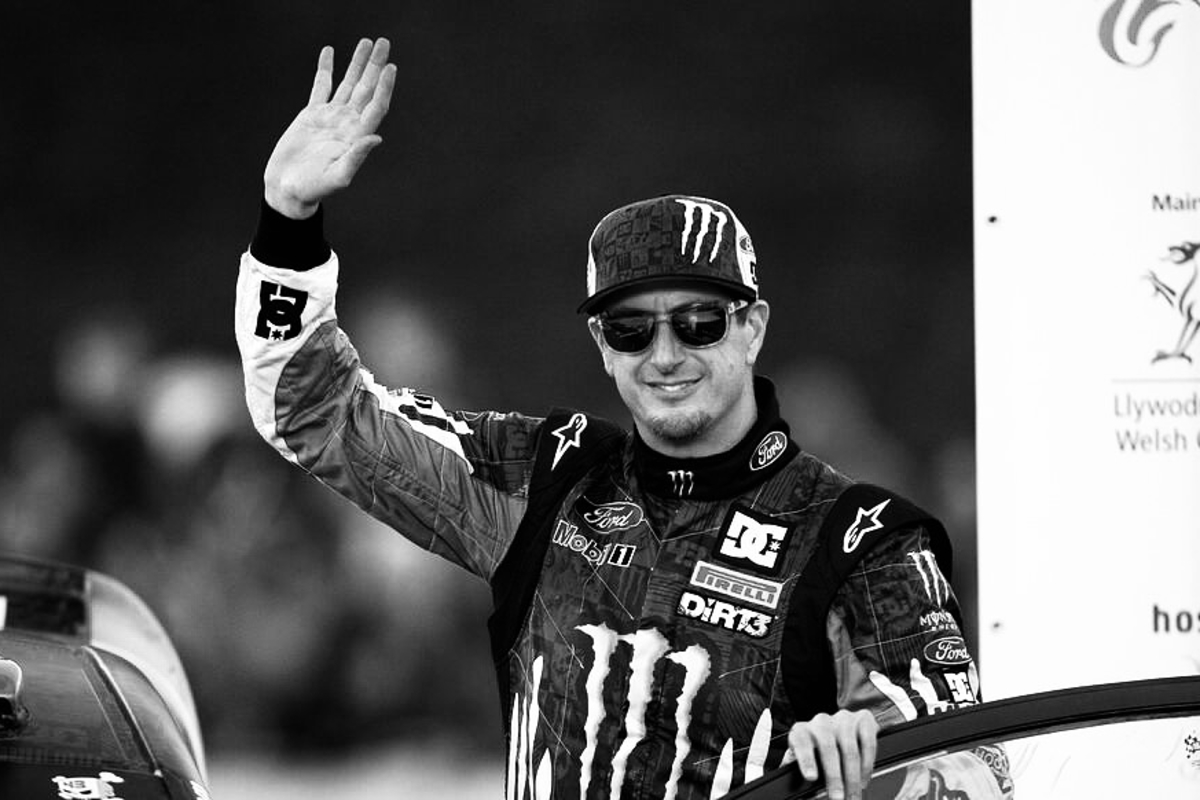 Ken Block: Tributes pour in after shock death of motorsport visionary