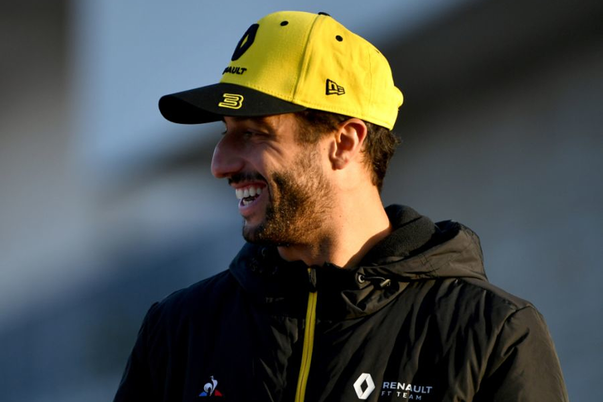 Ricciardo had ook contact met Ferrari: "Maar het leidde tot niets"