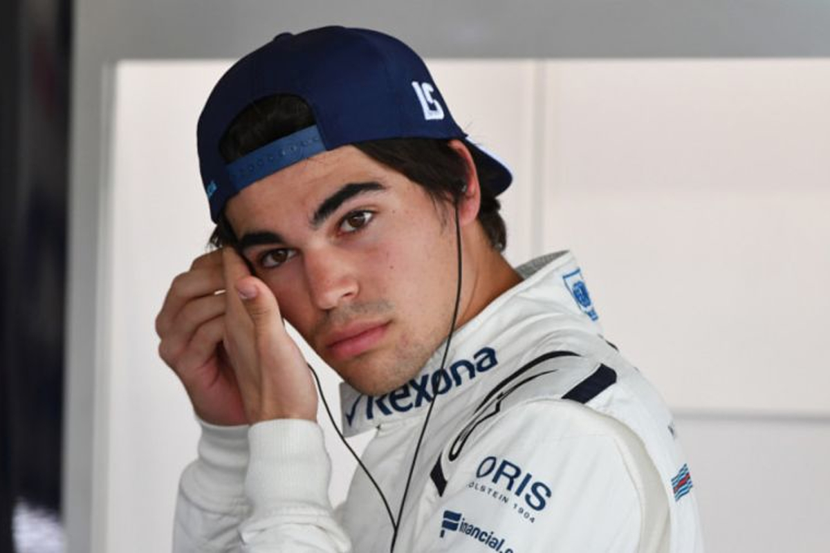 Stroll 'on standby' for Force India switch at Monza