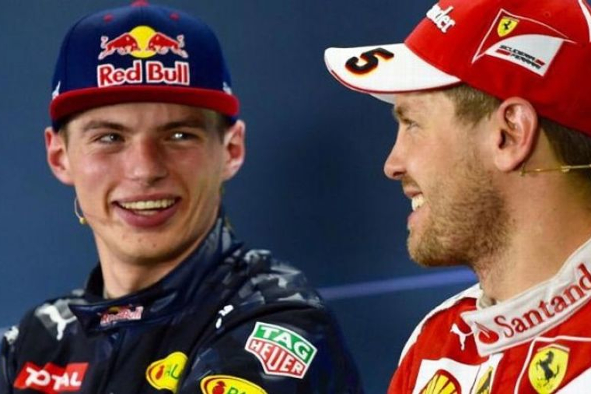 'Verstappen krijgt lekkere salarisverhoging, Vettel verdient het meest'