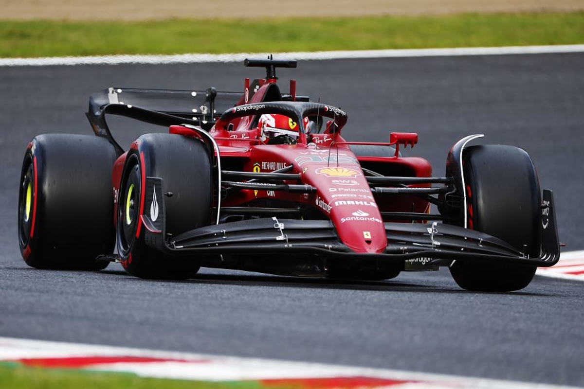 Binotto : c'en est fini du développement chez Ferrari cette saison