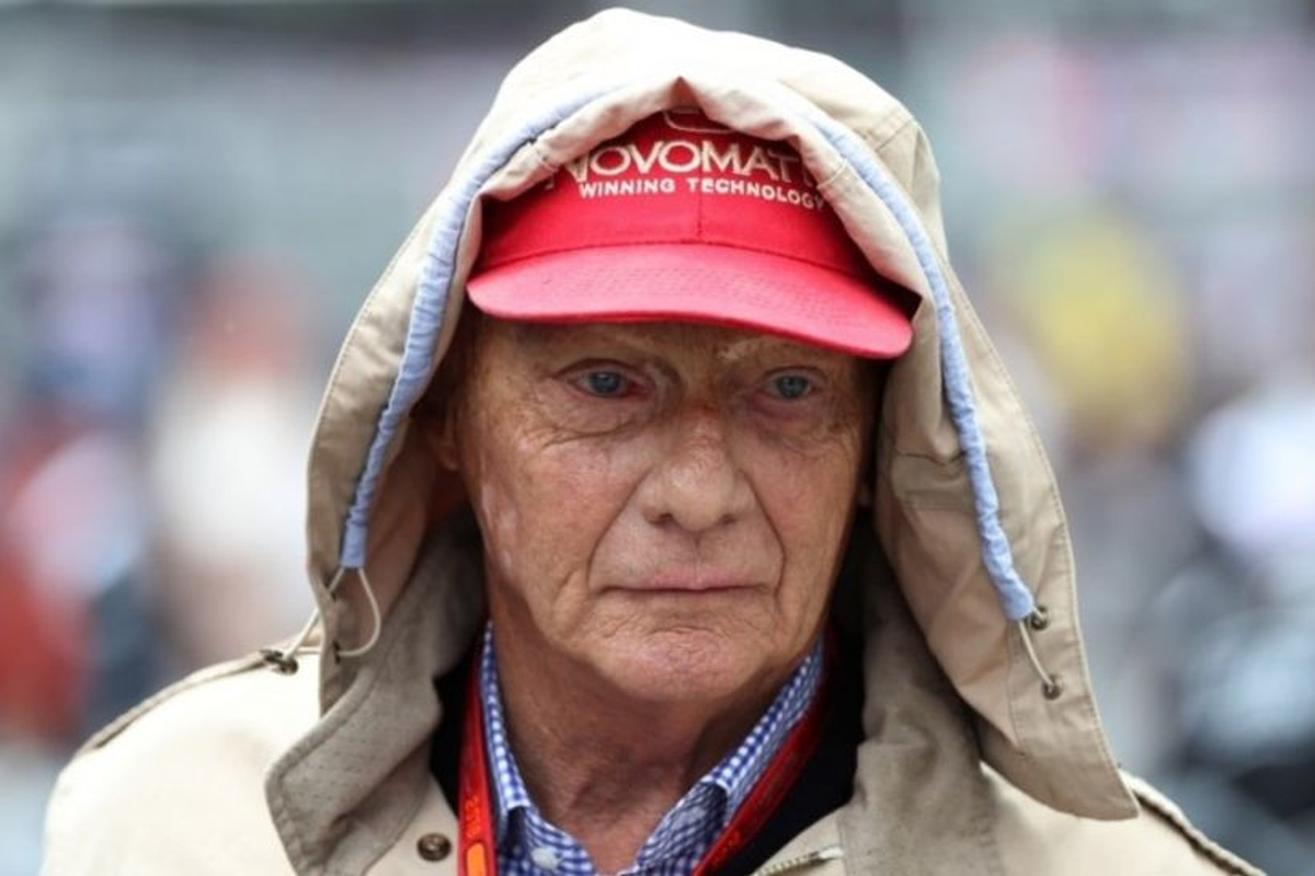 Niki Lauda spreekt zich uit over transfer Alonso naar Mercedes