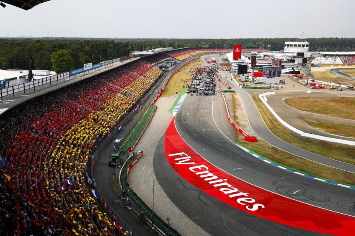 Has Germany fallen out of love with F1?
