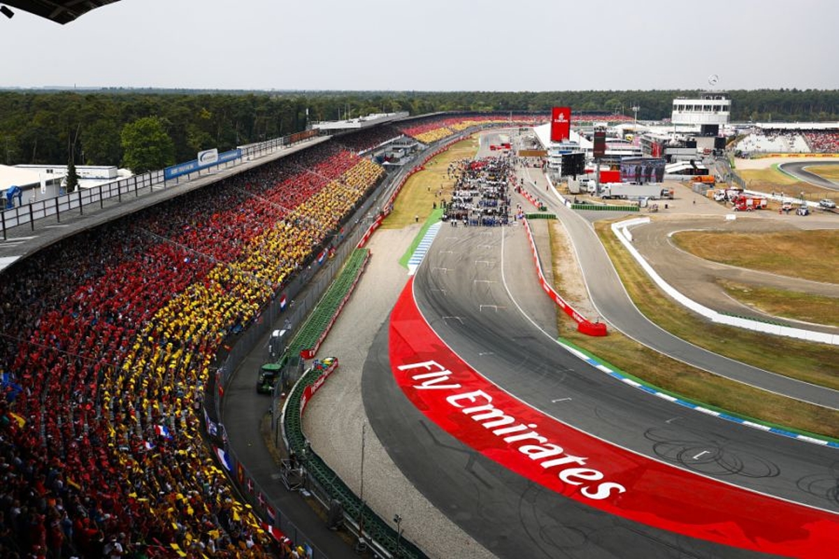 Hockenheim: There will not be a German Grand Prix in 2020