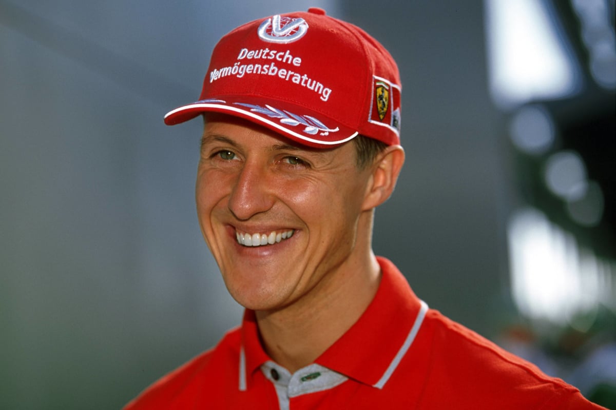 Michael Schumacher