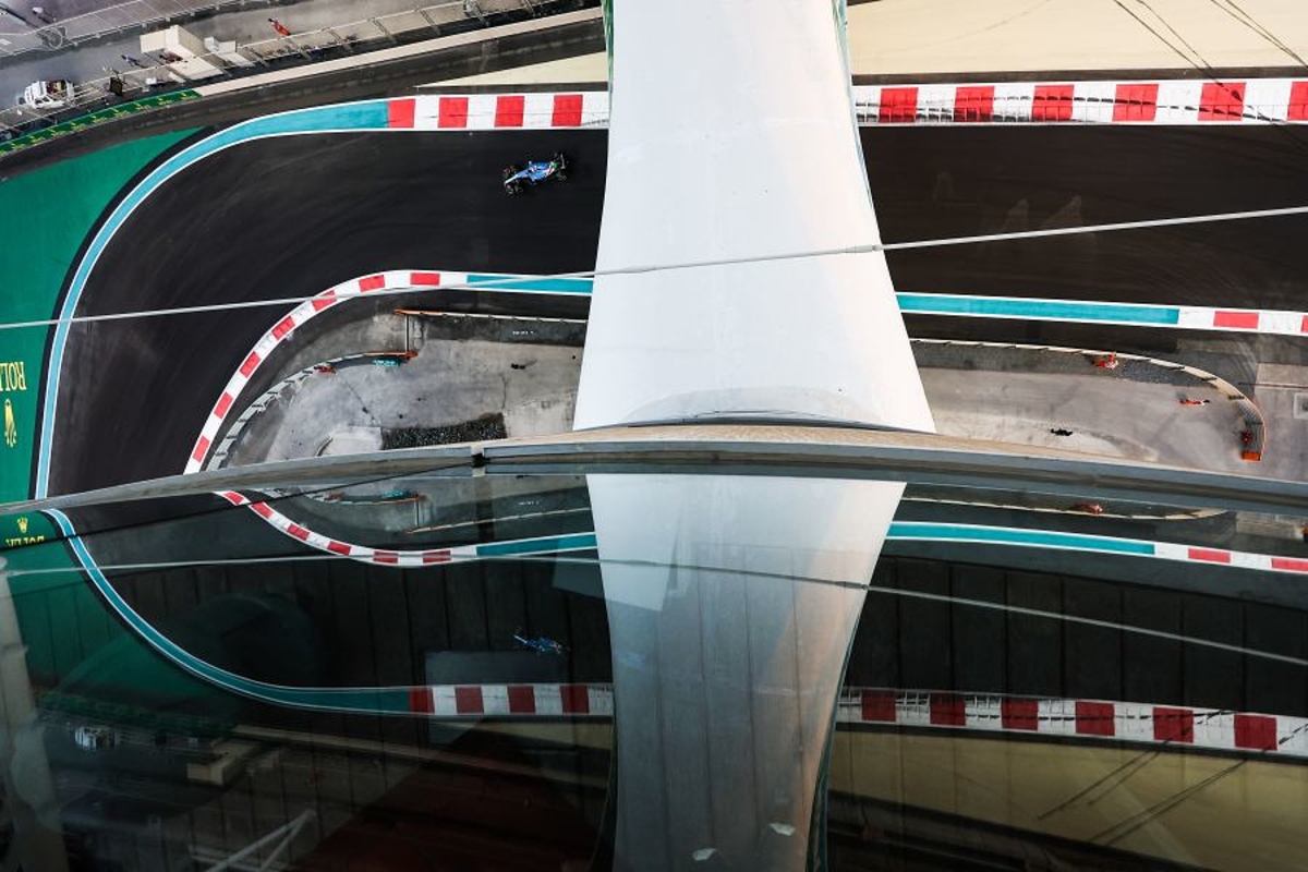 Abu Dhabi GP track changes "bring spice" to "home of F1"