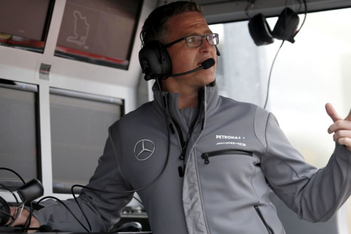 Schumacher 'BRUTALLY' manhandled in F1 Miami Grand Prix aftermath